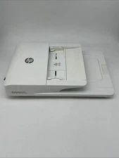 HP Officejet Pro 8725 Full Scanner Assembly Black ADF Flatbed White Doc Feeder