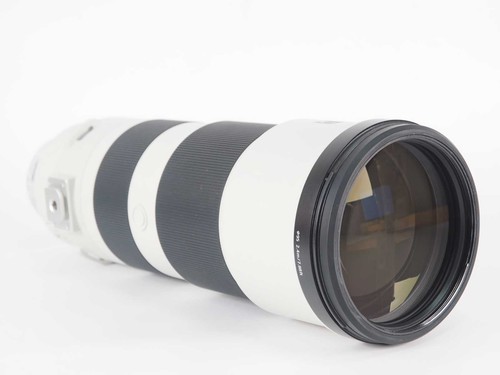 Lente teleobjetivo zoom Sony FE 200-600 mm f/5,6-6,3 G OSS con caja [como nue... - Imagen 4 de 9