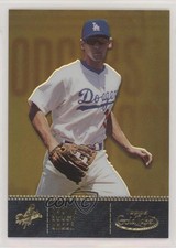 2001 Topps Gold Label Class 1 Gold 593/999 Shawn Green #100 sh7