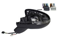 AußEnspiegel Alkar 6347737 Beheizbar Mit Memory Elektrisch Abklappbar Blendfrei
