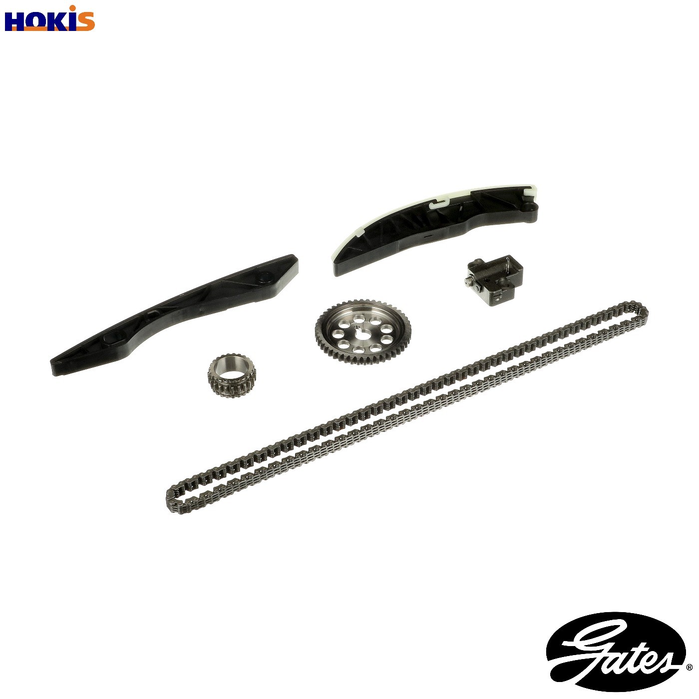 TIMING CHAIN KIT CHK1006 FOR HYUNDAI KIA CEE'D/Sportswagon/PRO/Hatchback/SW 1.4L - Image 10