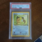 PSA 9 Meowth #10 Black Star Promo Holo 2000 Pokémon Game Boy Vintage