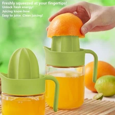 Lemon Juice Squeezer Kitchen Manual Squeezer Lemon Orange Pulp Extractor