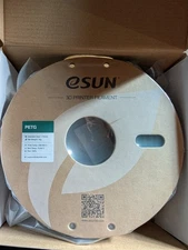 eSUN 3D Printer PETG Filament 1.75mm 1KG 2.2lb Spool GREEN