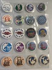 Mixed Pog Lot Of 40