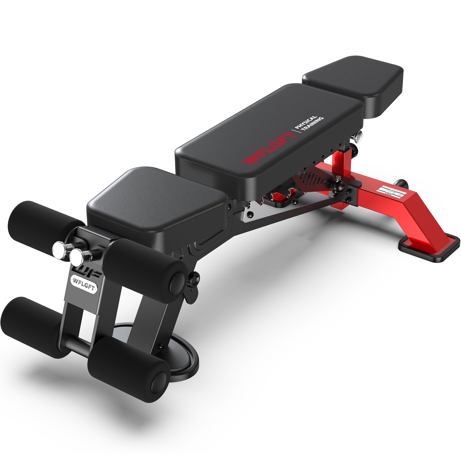 Commercial Dumbbell Bench Weight Bench Incline Bench Home Fitness Workout Bench