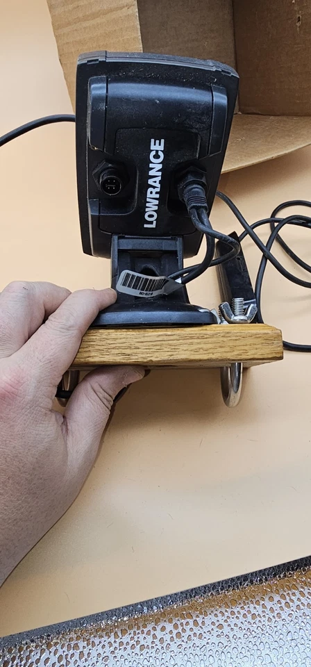 Lowrance Elite - 4x Sonar de peces DSI con transductor buscador ENVÍO GRATUITO Foto 3 de 4