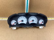 2001 - 2003 Dodge Stratus Speedometer Instrument Gauge Cluster P04760992af Oem