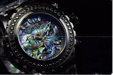 Invicta Reserve Subaqua Specialty 4.14 CTW Bl...