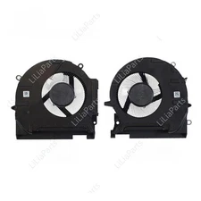 CPU GPU Cooling Fan For HP OMEN 17-CK 17-CK1020NR Replacement M78888-001