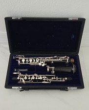 Selmer 101 Wood Oboe Intermediate: Left F, Low Bb, No Cracks, Pads  Cork Intact
