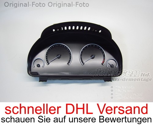 Tacho BMW F01 F02 750 06.08- 0263651299 9214725-01 NUR 90000 KM