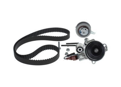 BOSCH 1 987 946 383 Wasserpumpe + Zahnriemensatz für AUDI,SEAT,SKODA,VW