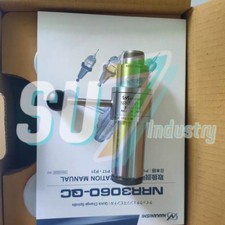 Nakanishi NRR3060-QC Electric Spindle Motor 1pcs New In Box