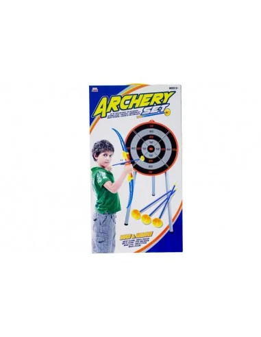Kidz Corner – Arco Con Bersaglio A Ventosa Kidz Corner