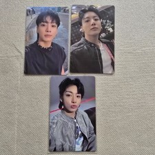 BTS JUNGKOOK 1ST SOLO ALBUM GOLDEN POWER STATION POB LUCKYDRAW PHOTOCARD K-POP