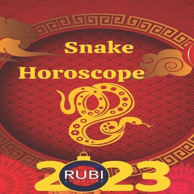 Snake Horoscope 2023 Angeline A. Rubi Paperback Amazon Digital Se