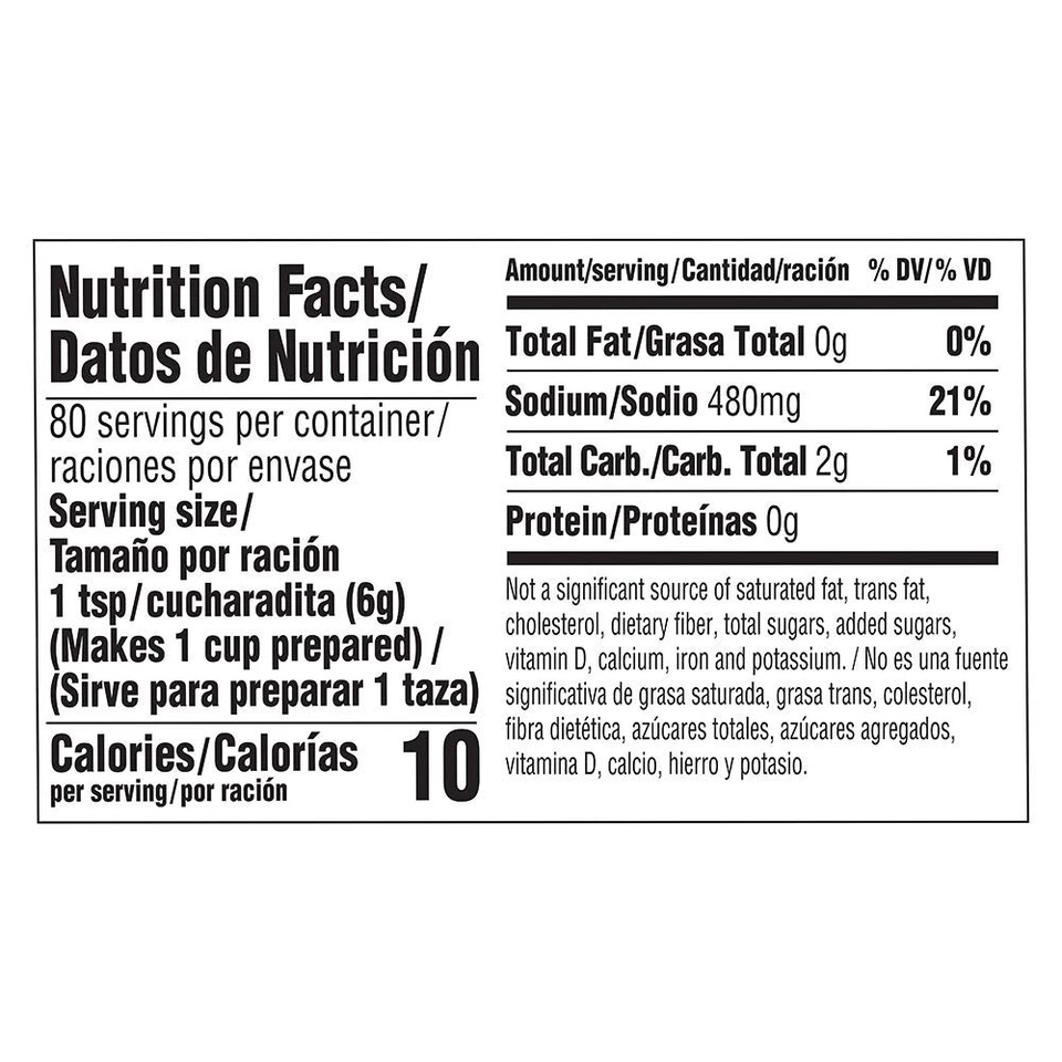 Premium Vegetable Broth Paste - Vegan, No Artificial Flavors, 6 Pounds Total - Image 4 of 4