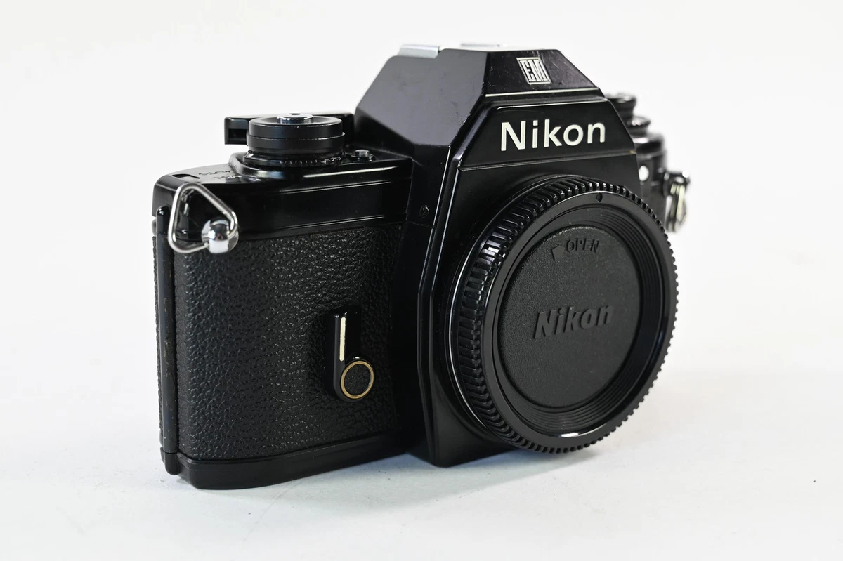 Nikon EM Film Cameras for sale - eBay