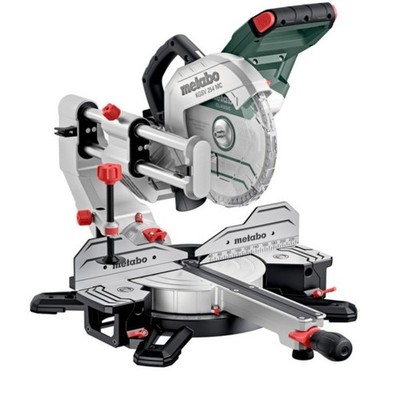 METABO RADIALKAPPSÄGE KGSV 254 MC ANGEBOT - Ferrero Werkzeug