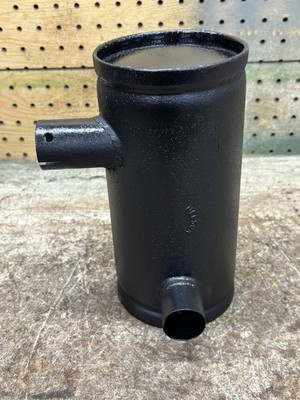 JOHN DEERE MUFFLER AM31617 110 112 8HP KOHLER 10HP TECHUMSEH