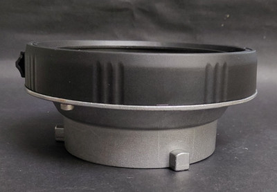 Phottix Bowens to Elinchrom Speedring Adapter in Case