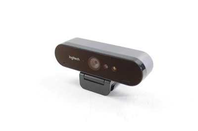 Logitech V-U0040 BRIO 4K Pro Ultra HD Digital Video Webcam Camera