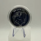 1oz .999 Fine Silver Round - Apmex John Wick “the Continental” - RARE #1