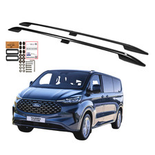 Dachreling für Ford Transit Custom L1H1 kurz 2023 – Dachgepäckträger Aluminium
