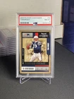 2004 Playoff Contenders Tom Brady PSA 8