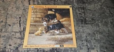 Getting Acquainted 500pc Puzzle Art by Jim Lamb 19"x19" Brand New Factory Sealed