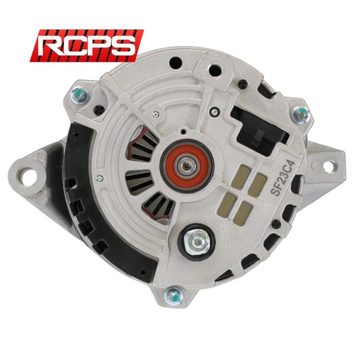 New 180A Alternator For Chevrolet Blazer R20 R30 V30 5.7L 1987-88 7802N-HO 7802N - Picture 4 of 6