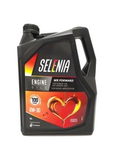 Petronas Selenia WR Forward 0W-30 Motor&ouml;l &Ouml;l Ducato Fiat 9.55535-DS1 5 Liter