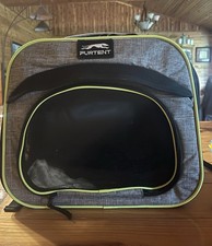 Small Pet Dog Cat Puppy Backpack Carrier - Airline Approved - Collapsible