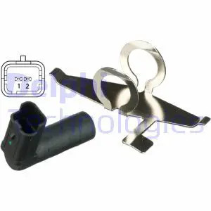 Sensore posizione albero a camme SS11023 DELPHI per NISSAN RENAULT SUZUKI OPEL