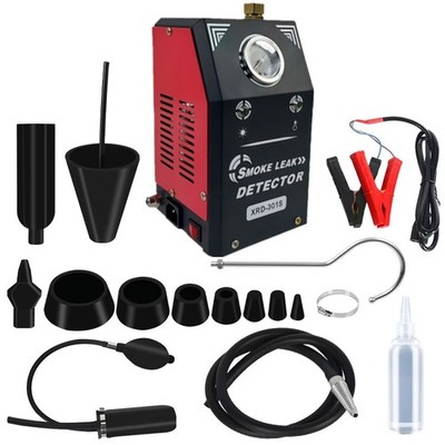 Automotive EVAP Smoke Machine Diagnostic Vacuum Leak Detector Tester Car Auto