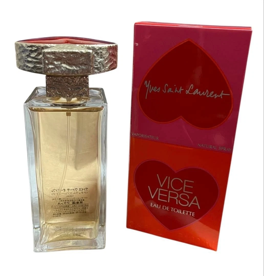 Yves Saint Laurent Vice Versa Eau de Toilette Fragrances for Women