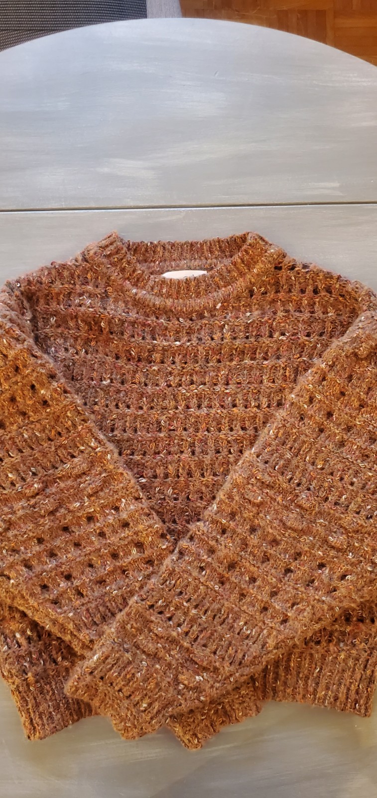 Universal Thread Size XS Brown With Multi Color C… - image 2