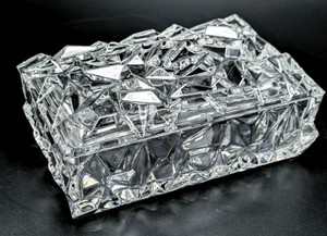 Tiffany Crystal Box | eBay