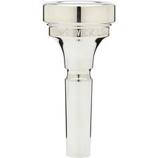 Denis Wick DW5880 Classic Series Trombone Mouthpiece in Silver 6AL