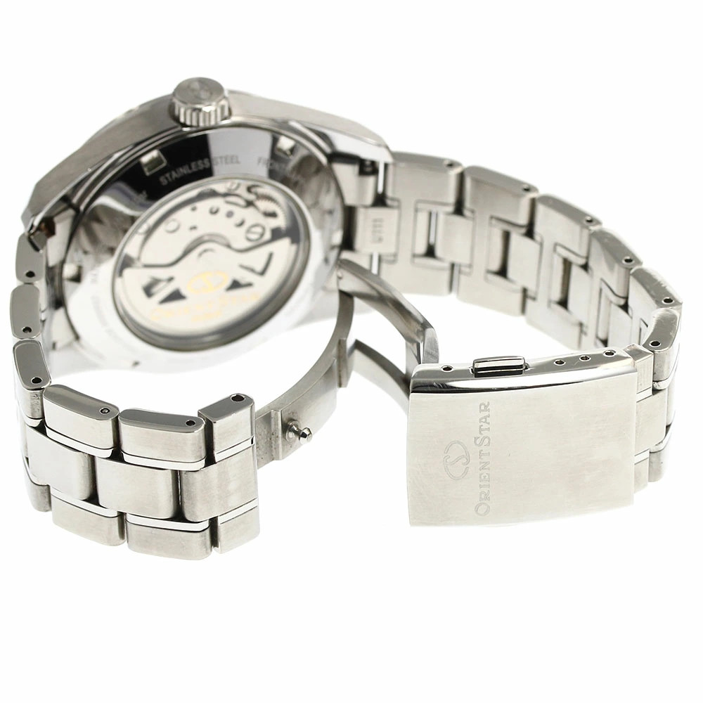 ORIENT Star Date Power Reserve Automatic Winding - image 3