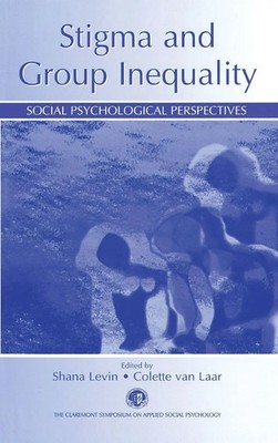Shana Levin (u. a.) | Stigma and Group Inequality | Buch | Englisch (2005)