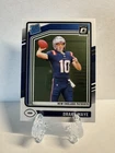 2024 Panini Donruss Optic - Rated Rookie DRAKE MAYE #229 (RC)