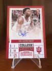 OG Anunoby Auto 2017 Contenders Draft Picks Rookie Autograph Knicks NBA Finals