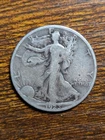 1923-S San Francisco Mint Silver Walking Liberty Half Tough Date