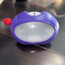 1998 View-Master Mattel Purple  Red Handle Works Great