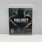 Call of Duty: Black Ops (PS3) Tested & Complete|Excellent|1 YR Warranty|CIB