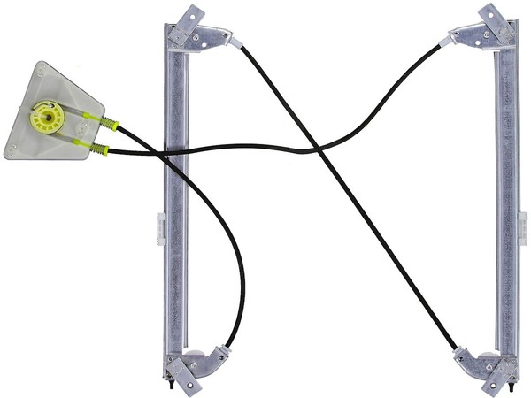 Fensterheber Valeo 850617 FüR 8P1 Audi A3 Tsi Tfsi Power Fsi Tdi Quattro 16V-image