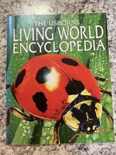 The Usborne Living World Encyclopedia - Condi...