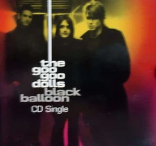 Black Balloon / Slide, Goo Goo Dolls, Very Good , audioCD